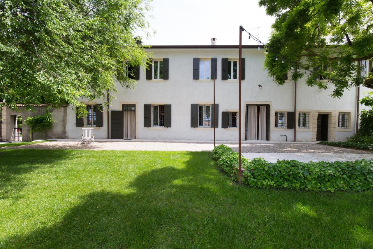 Villa Saccomani Sommacampagna Εξωτερικό φωτογραφία