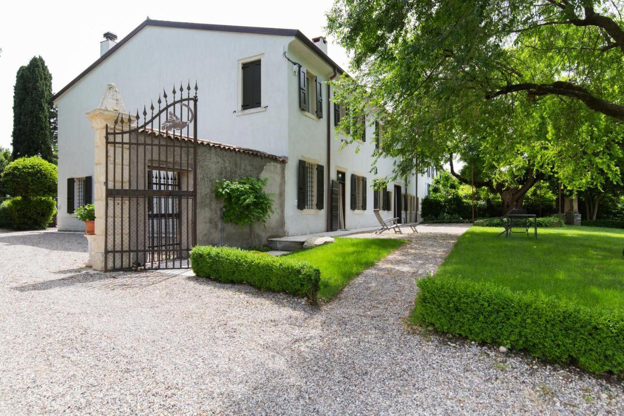 Villa Saccomani Sommacampagna Εξωτερικό φωτογραφία