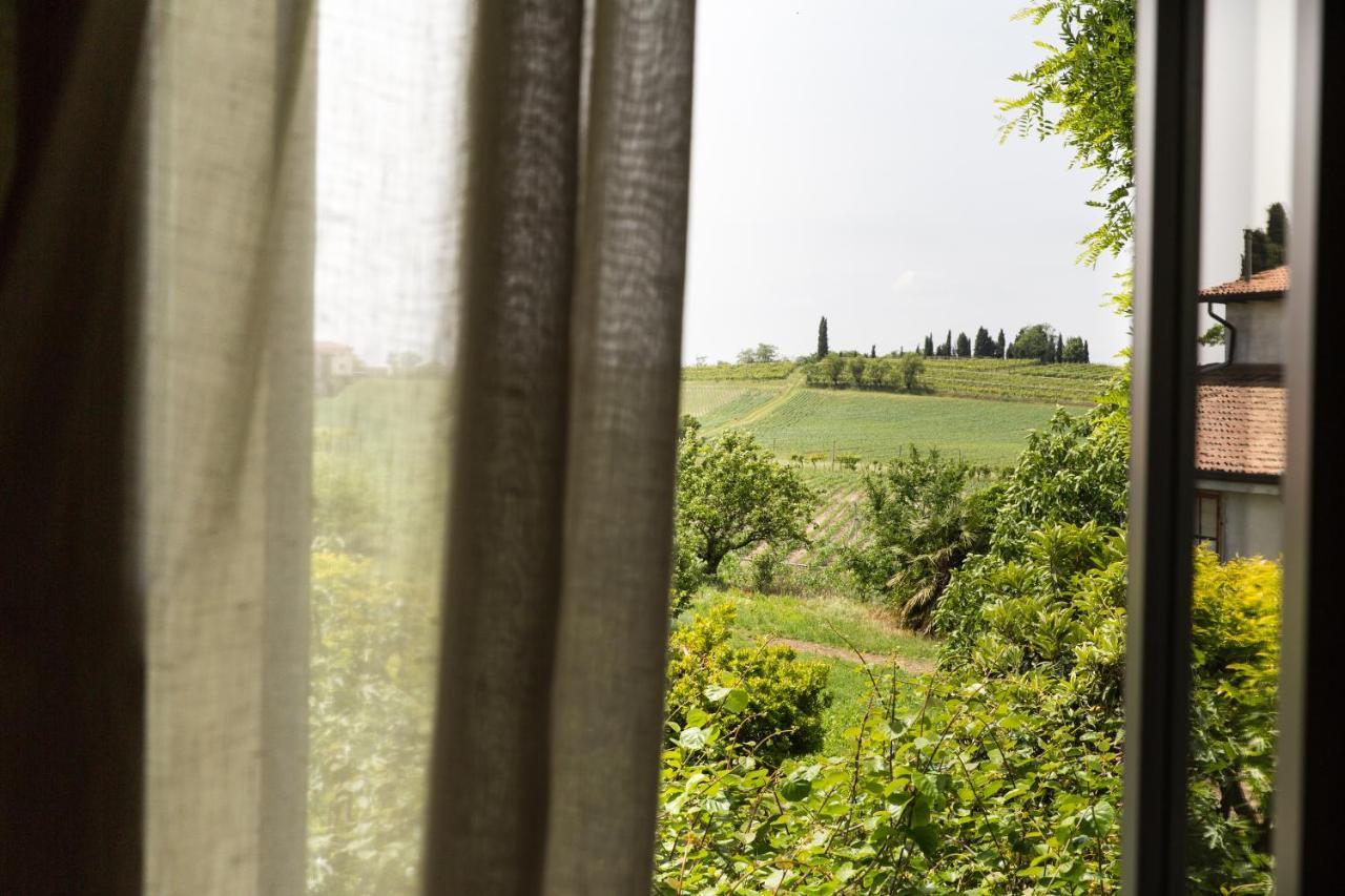 Villa Saccomani Sommacampagna Εξωτερικό φωτογραφία