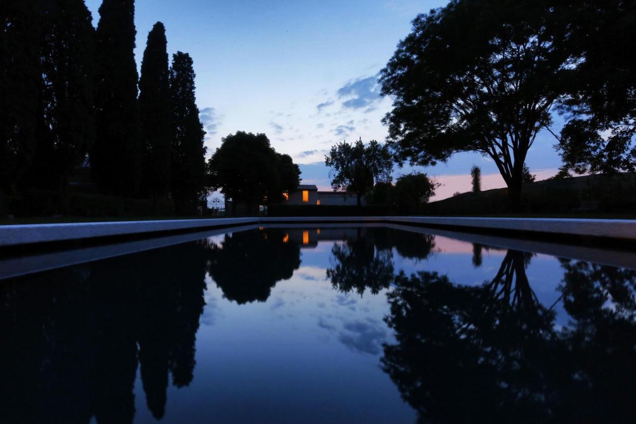 Villa Saccomani Sommacampagna Εξωτερικό φωτογραφία