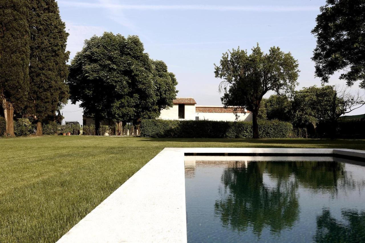Villa Saccomani Sommacampagna Εξωτερικό φωτογραφία