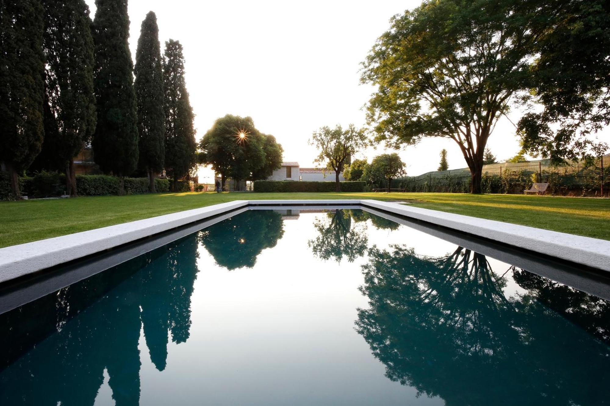 Villa Saccomani Sommacampagna Εξωτερικό φωτογραφία