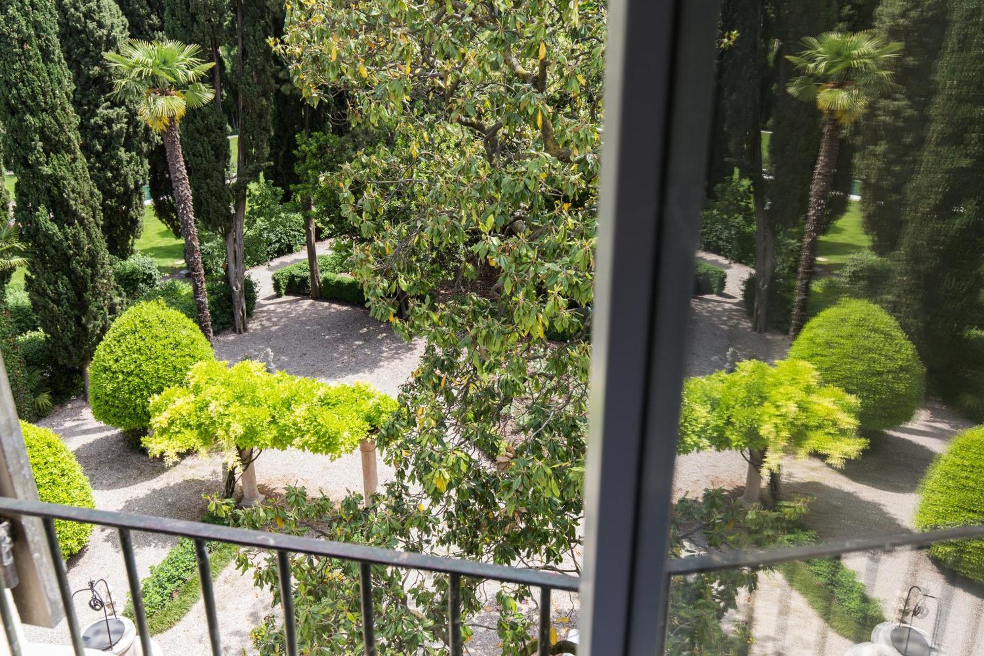 Villa Saccomani Sommacampagna Εξωτερικό φωτογραφία